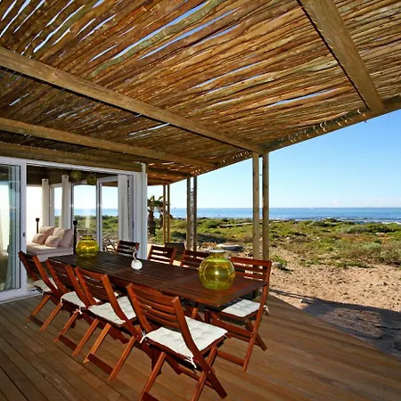 Holiday home Montserrat Self Catering Beachfront St Helena Bay