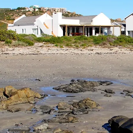 Montserrat Self Catering Beachfront Holiday home St Helena Bay