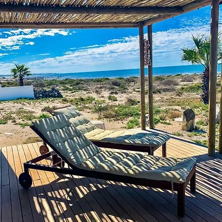 Montserrat Self Catering Beachfront Holiday home *